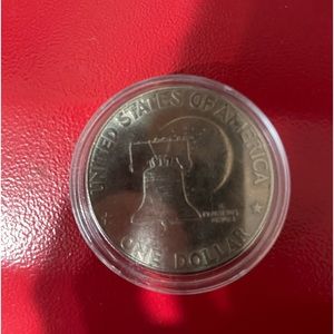 1776-1976 Bicentennial Dollar